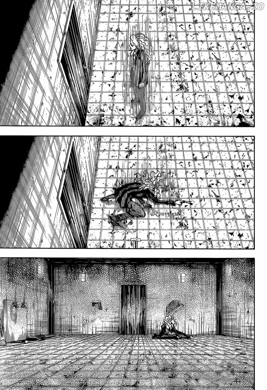 Bug Hunter Chapter 398-eng-li - Page 11