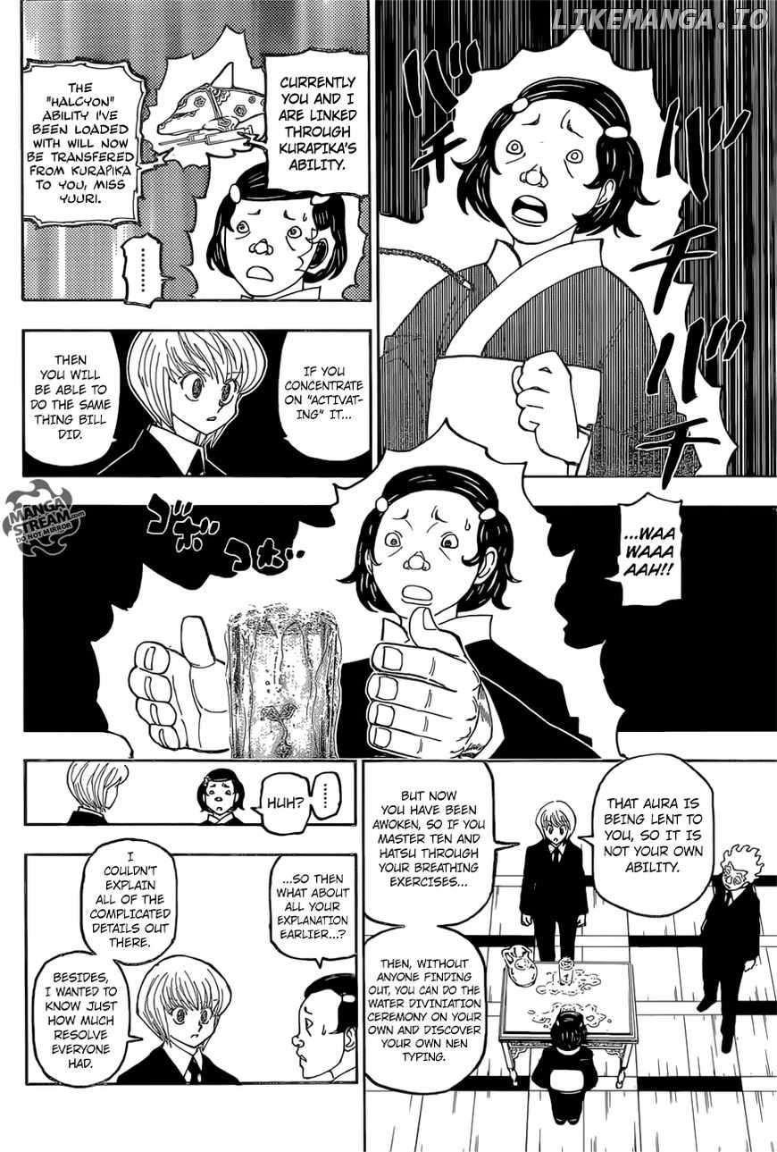 Bug Hunter Chapter 388-eng-li - Page 12