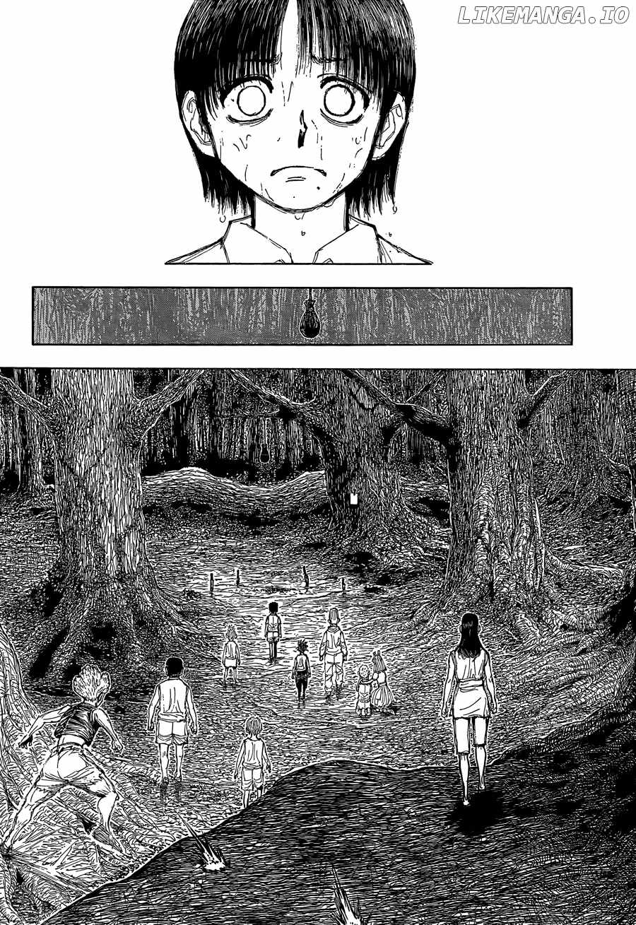 Bug Hunter Chapter 397-eng-li - Page 6