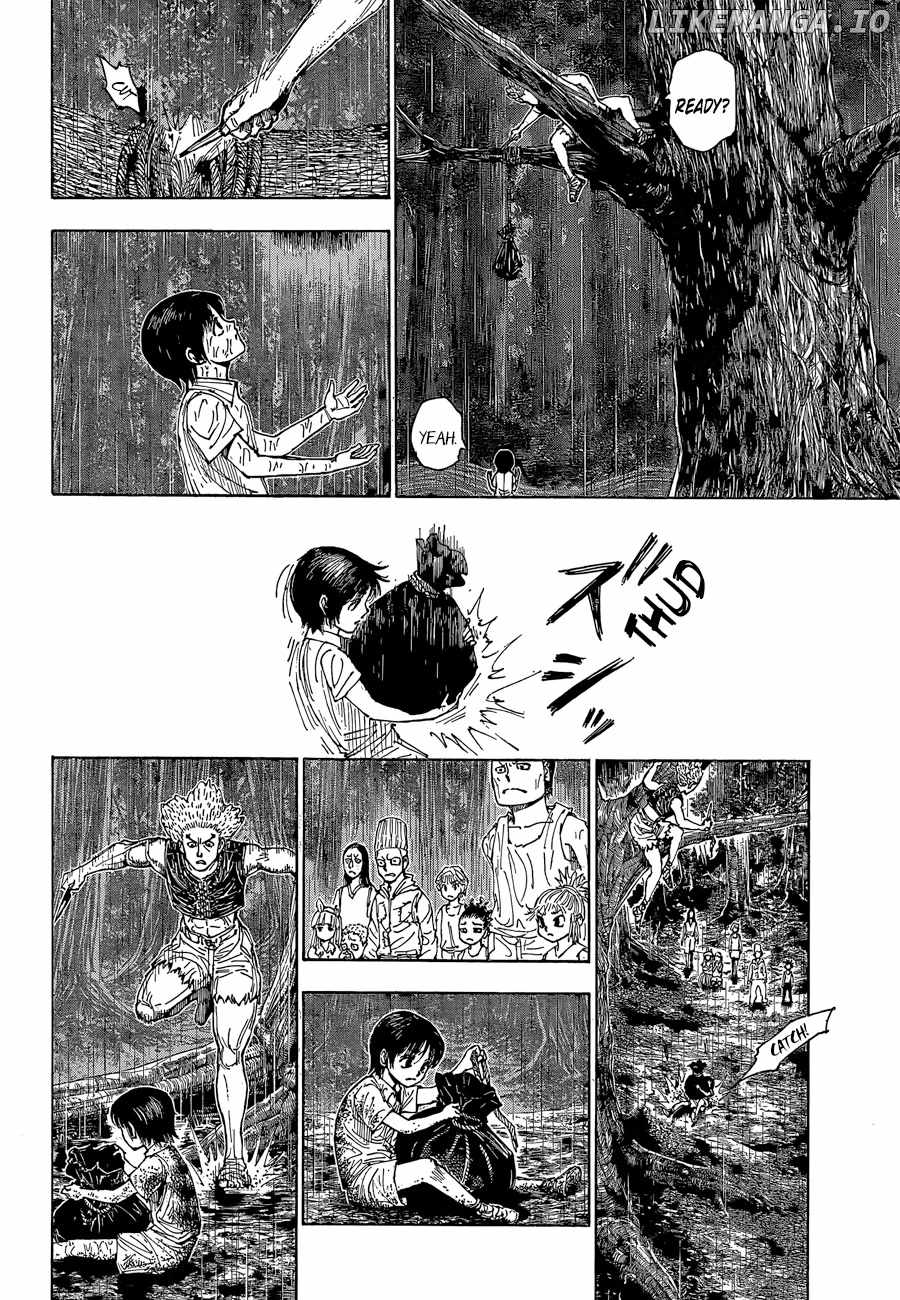 Bug Hunter Chapter 397-eng-li - Page 8