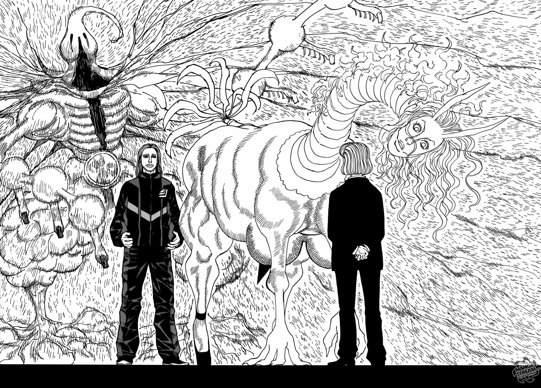Bug Hunter Chapter 384-eng-li - Page 12
