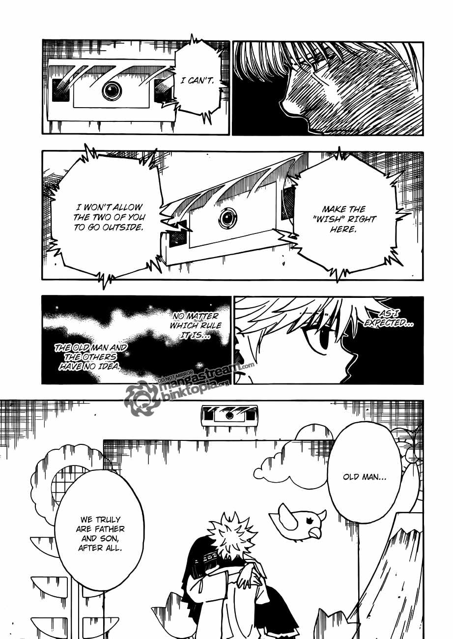 Bug Hunter Chapter 324-eng-li - Page 4