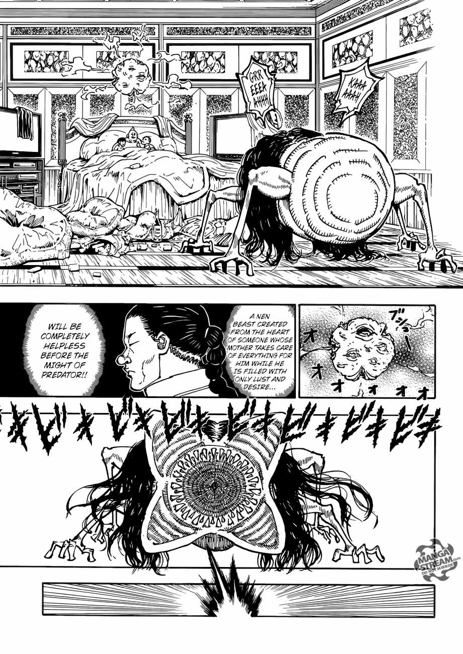 Bug Hunter Chapter 381-eng-li - Page 15