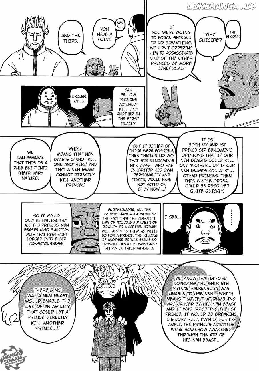 Bug Hunter Chapter 389-eng-li - Page 3