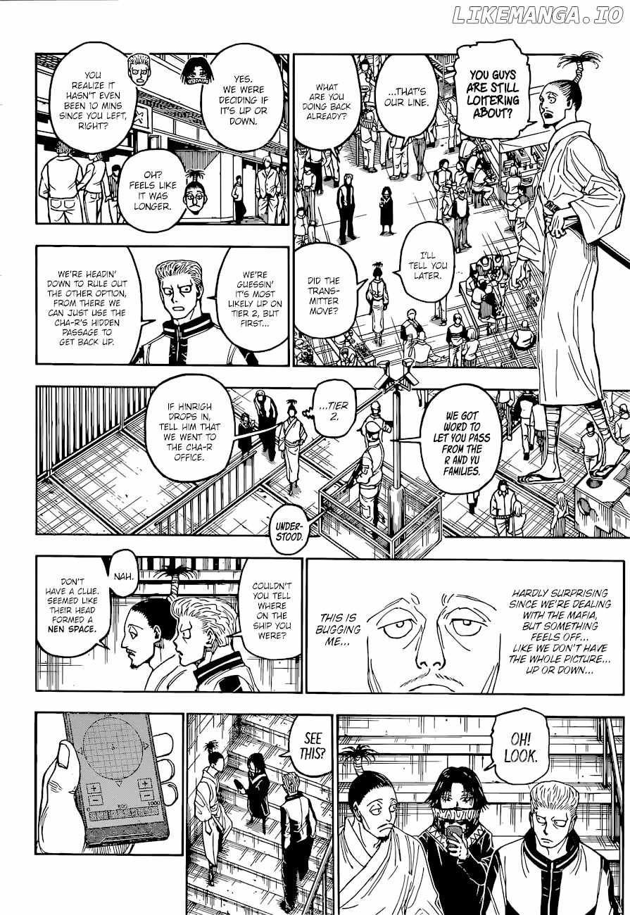 Bug Hunter Chapter 400-eng-li - Page 3
