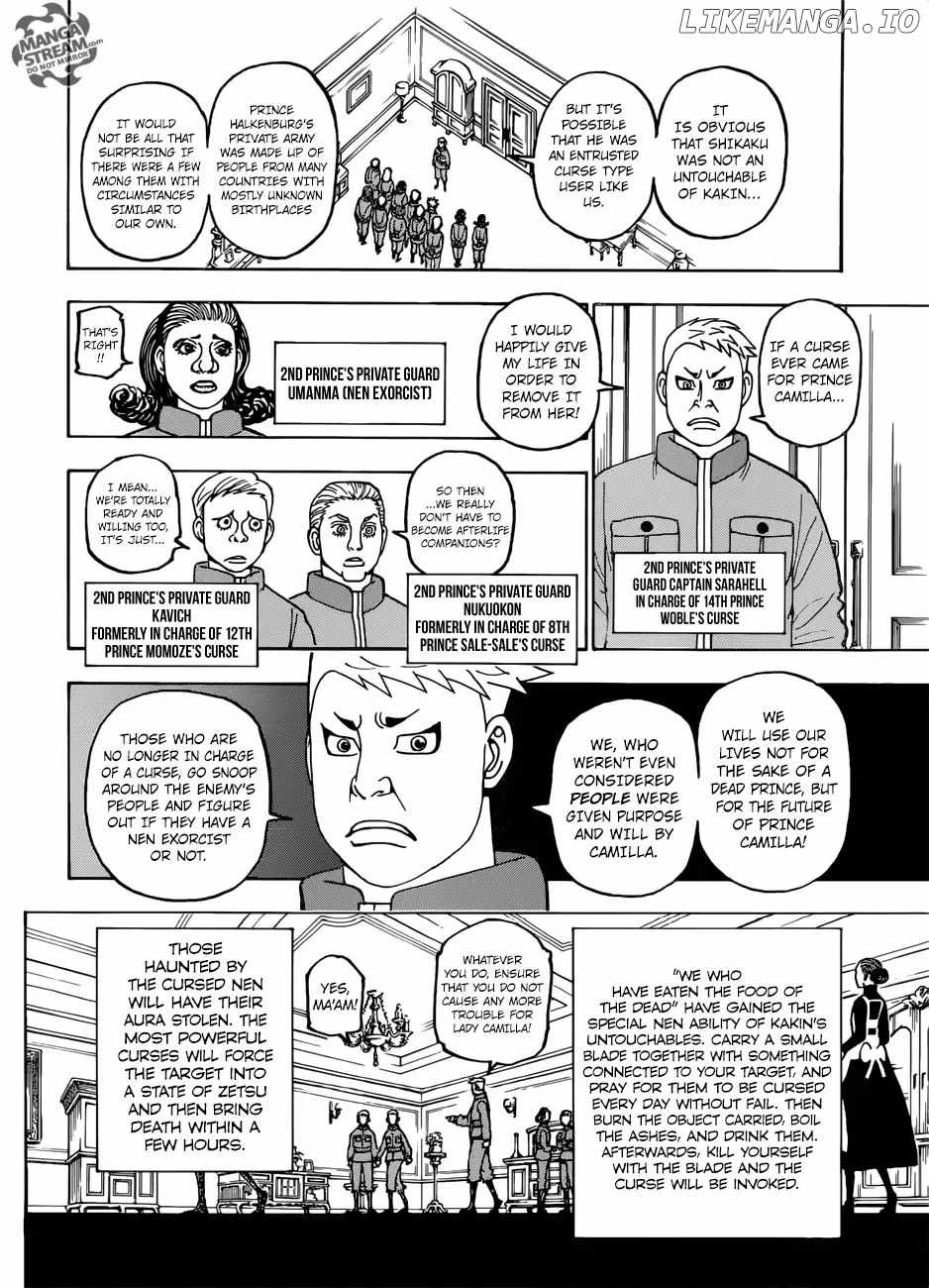 Bug Hunter Chapter 389-eng-li - Page 16