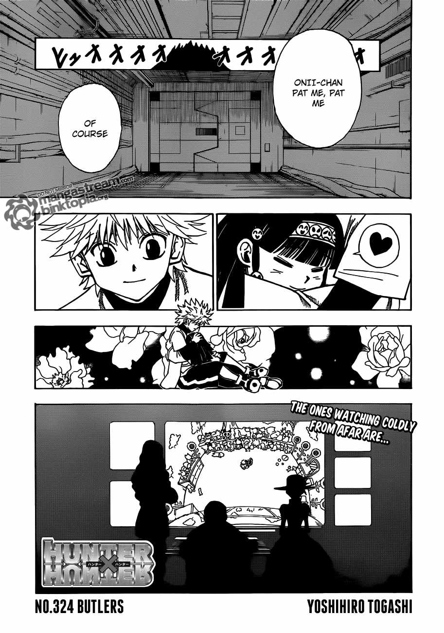 Bug Hunter Chapter 324-eng-li - Page 0