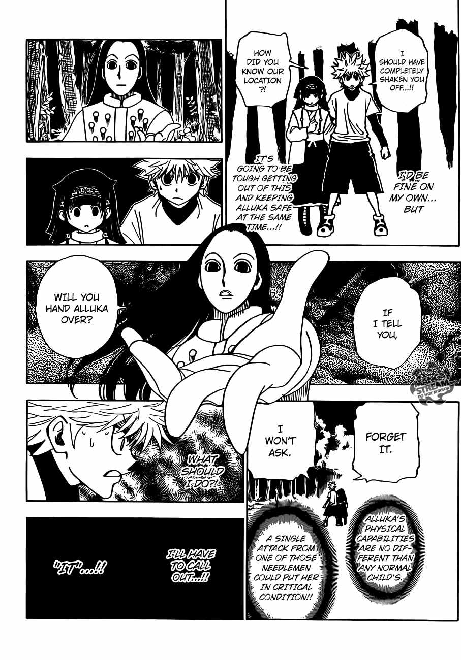 Bug Hunter Chapter 330-eng-li - Page 2