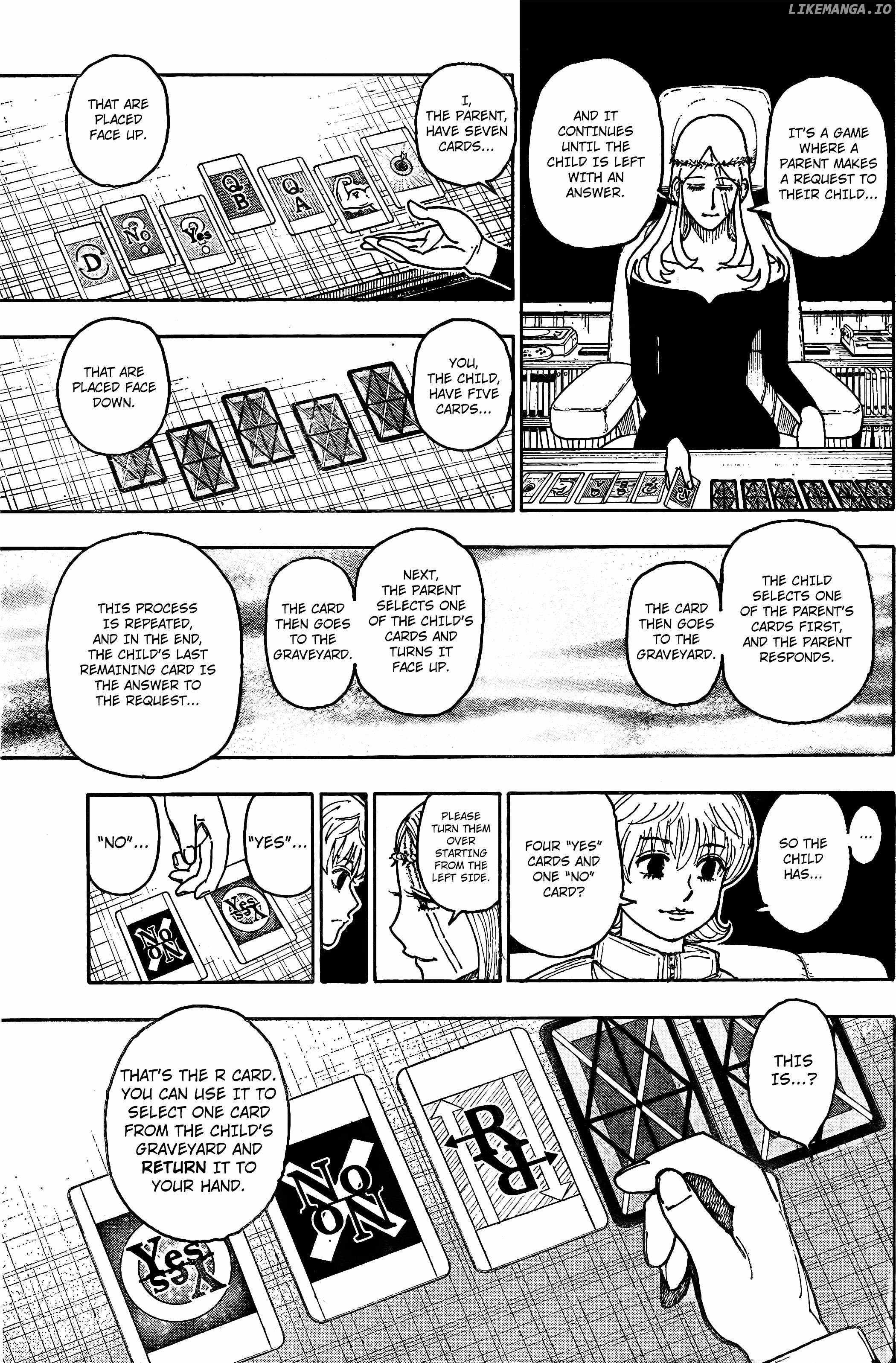 Bug Hunter Chapter 407-eng-li - Page 7