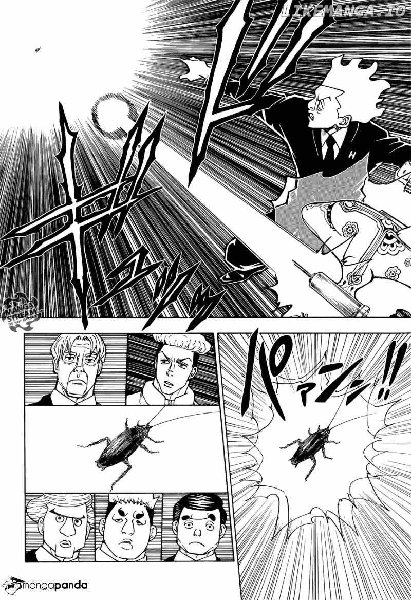 Bug Hunter Chapter 367-eng-li - Page 13