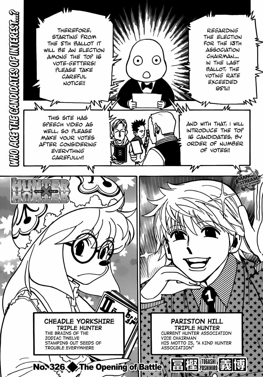 Bug Hunter Chapter 326-eng-li - Page 0