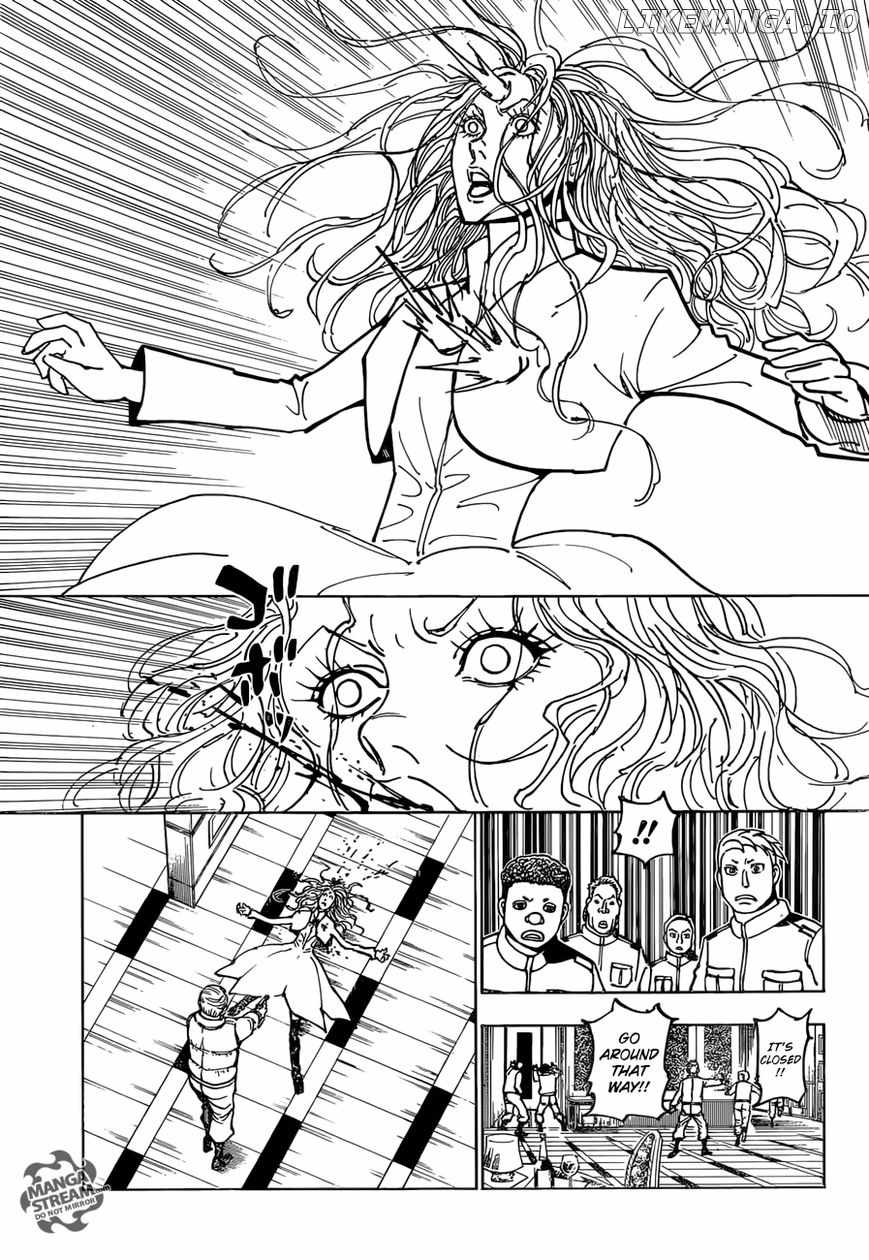 Bug Hunter Chapter 373-eng-li - Page 4