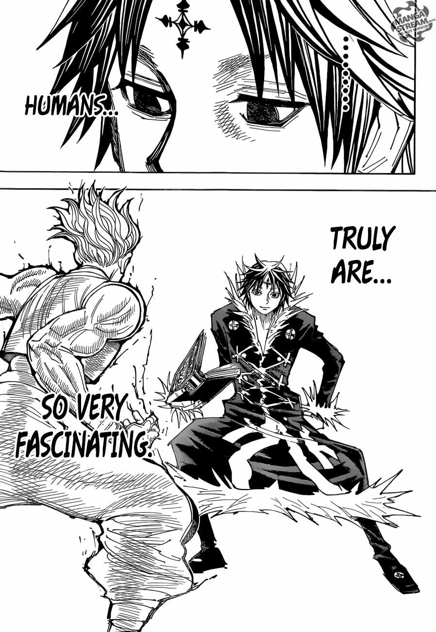 Bug Hunter Chapter 352-eng-li - Page 13