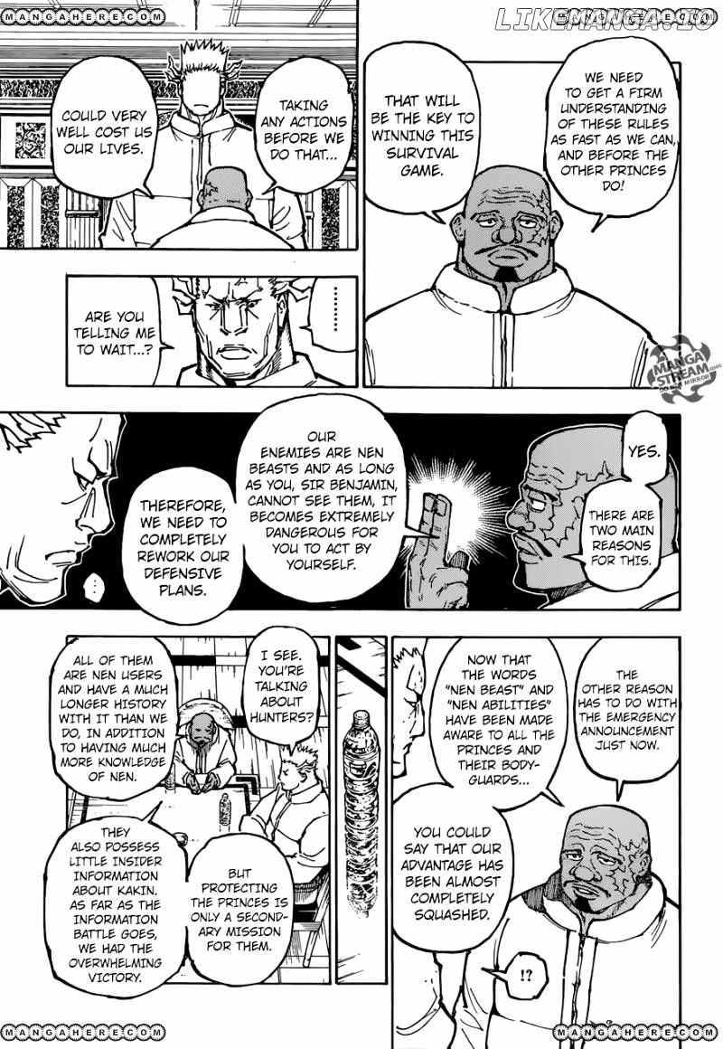 Bug Hunter Chapter 363-eng-li - Page 9