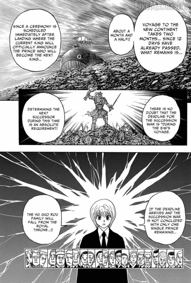 Bug Hunter Chapter 411-eng-li - Page 15
