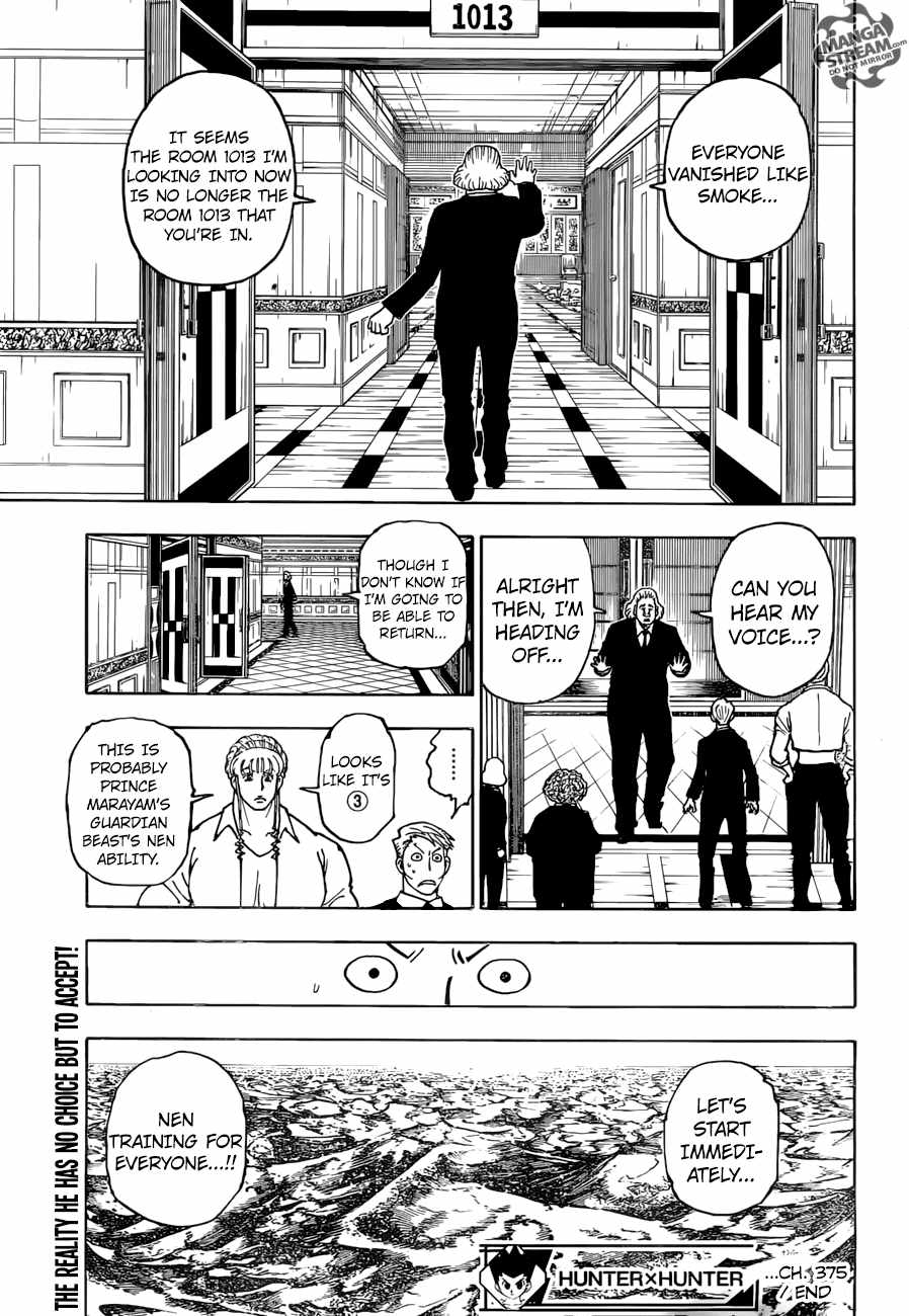 Bug Hunter Chapter 375-eng-li - Page 19
