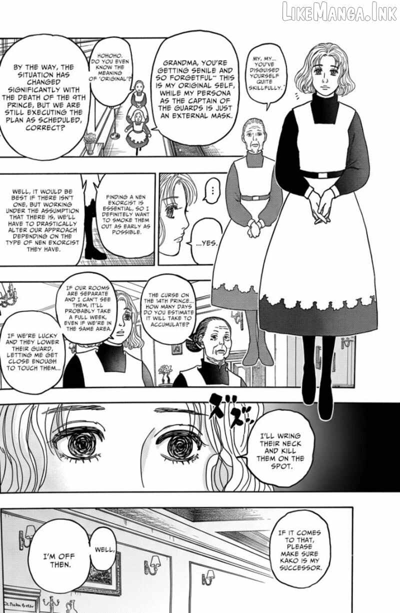 Bug Hunter Chapter 411-eng-li - Page 3