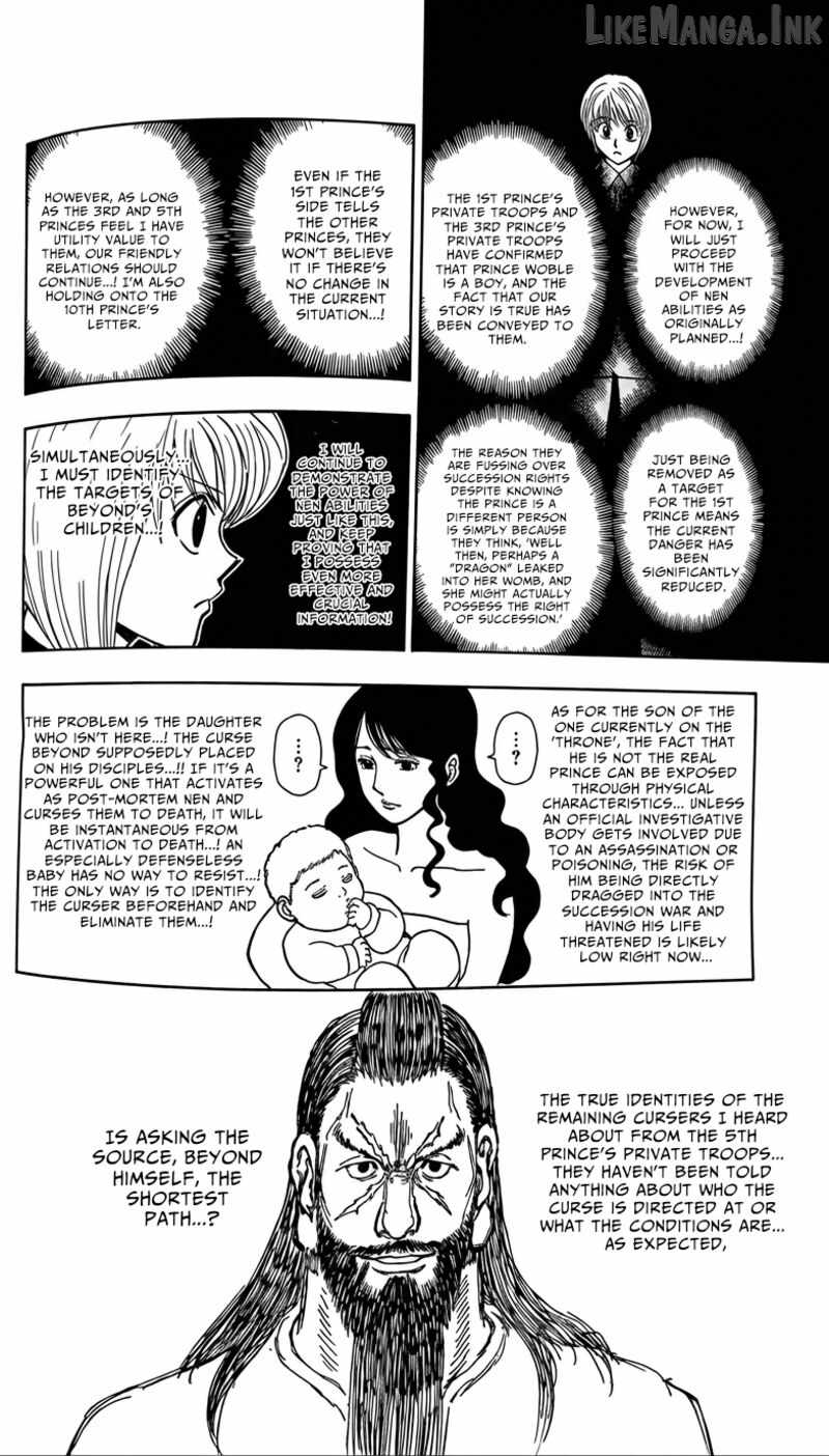 Bug Hunter Chapter 412-eng-li - Page 14