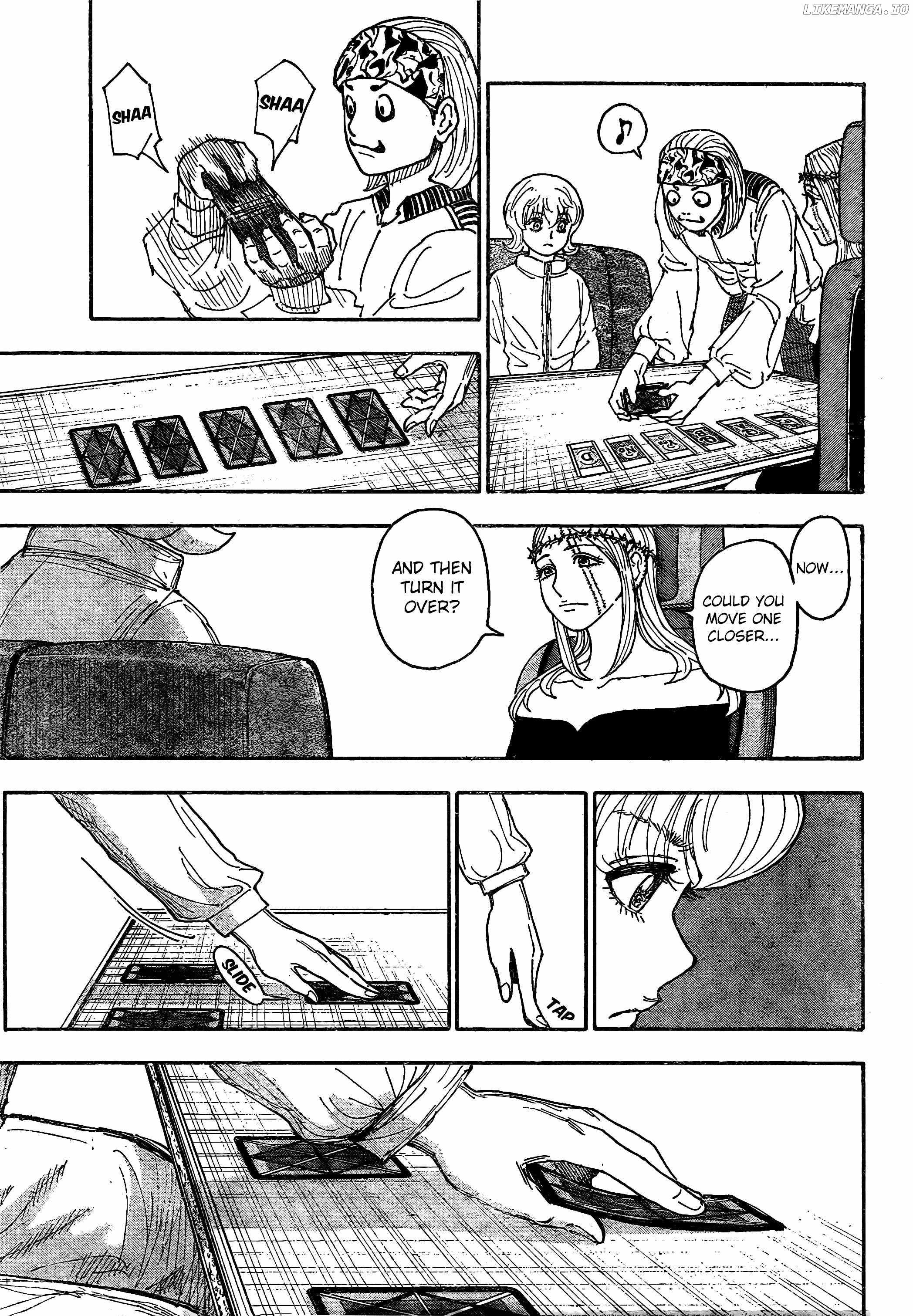 Bug Hunter Chapter 408-eng-li - Page 6