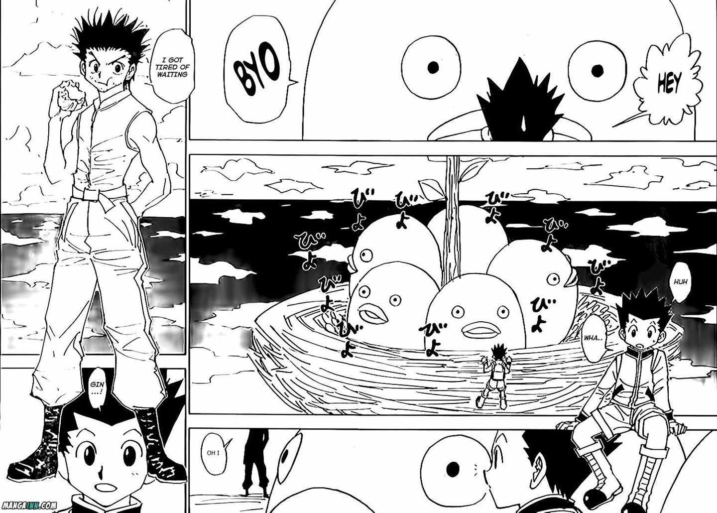 Bug Hunter Chapter 338-eng-li - Page 9