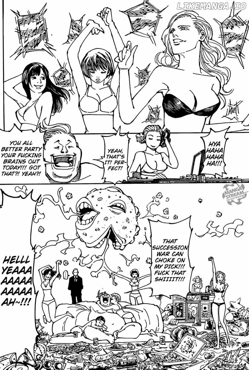 Bug Hunter Chapter 362-eng-li - Page 15