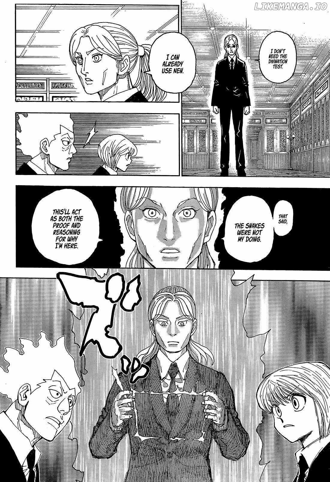 Bug Hunter Chapter 401-eng-li - Page 3