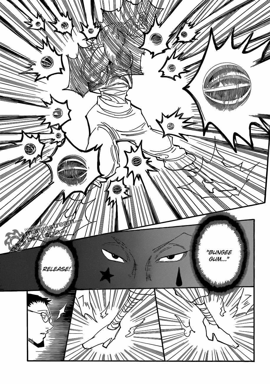Bug Hunter Chapter 327-eng-li - Page 14