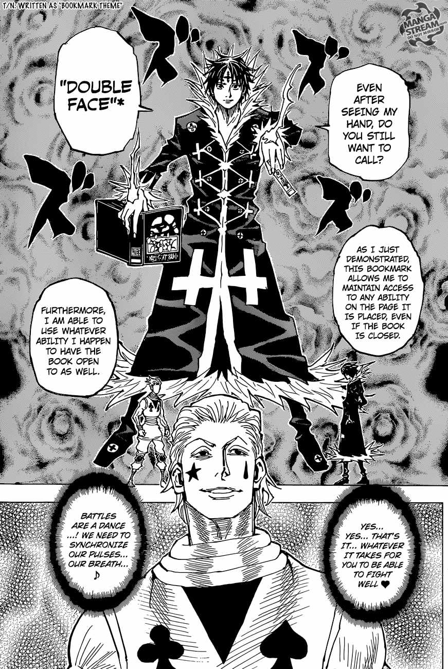 Bug Hunter Chapter 351-eng-li - Page 17