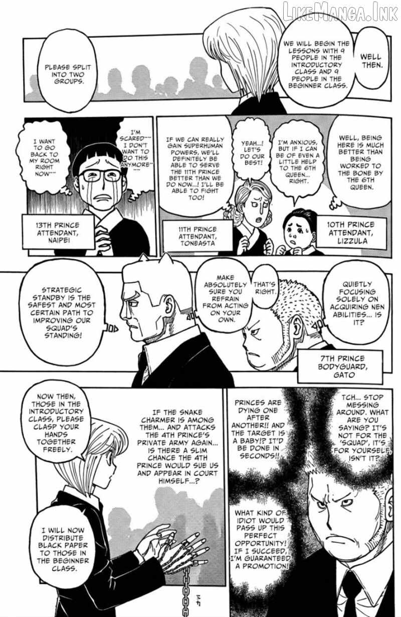 Bug Hunter Chapter 411-eng-li - Page 8