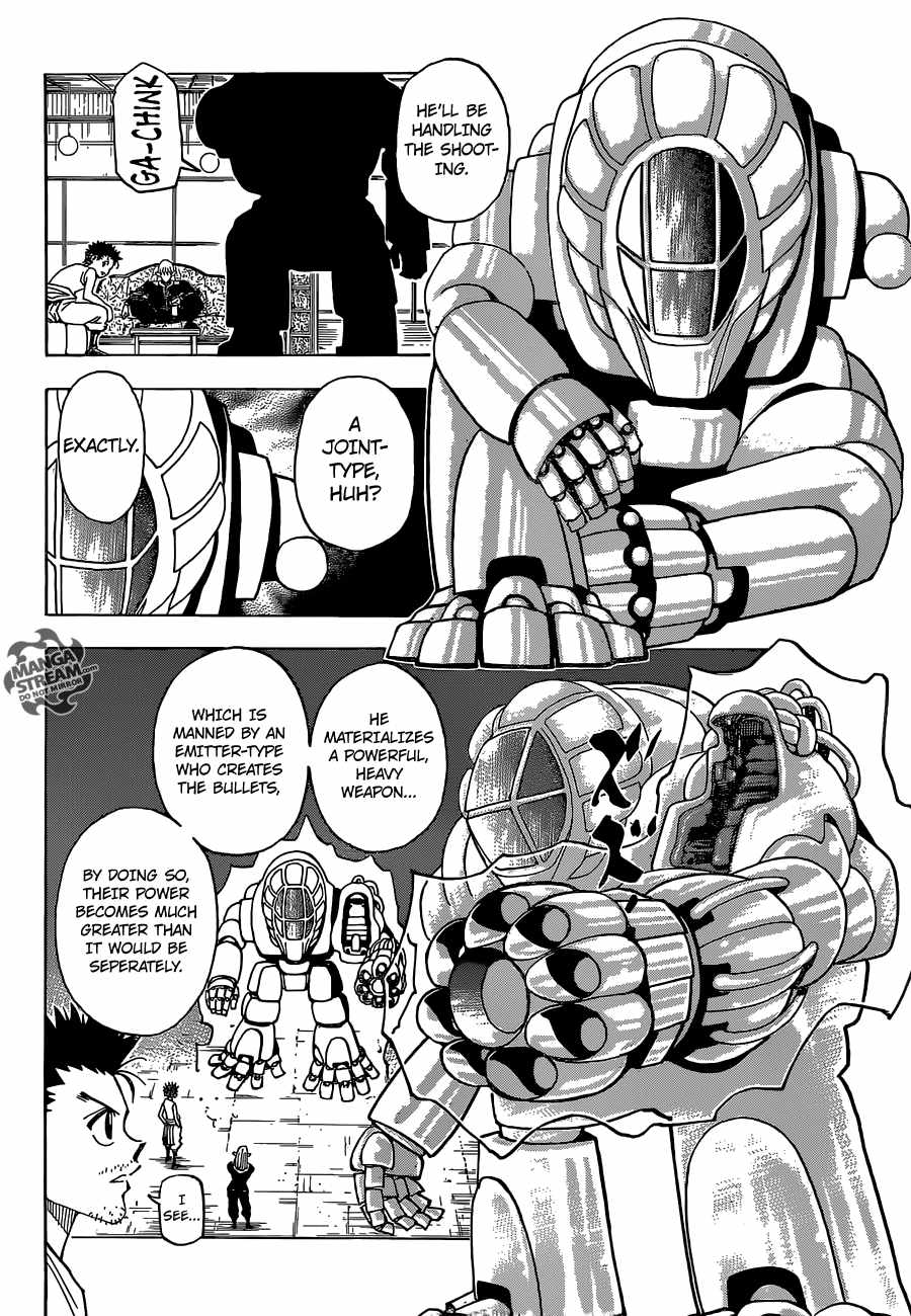 Bug Hunter Chapter 347-eng-li - Page 12