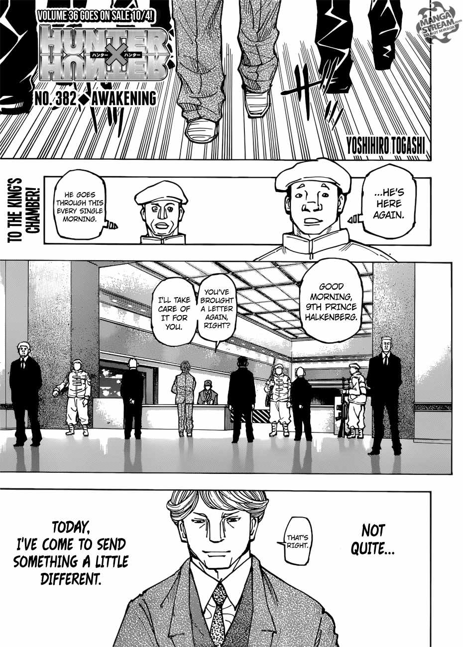 Bug Hunter Chapter 382-eng-li - Page 0