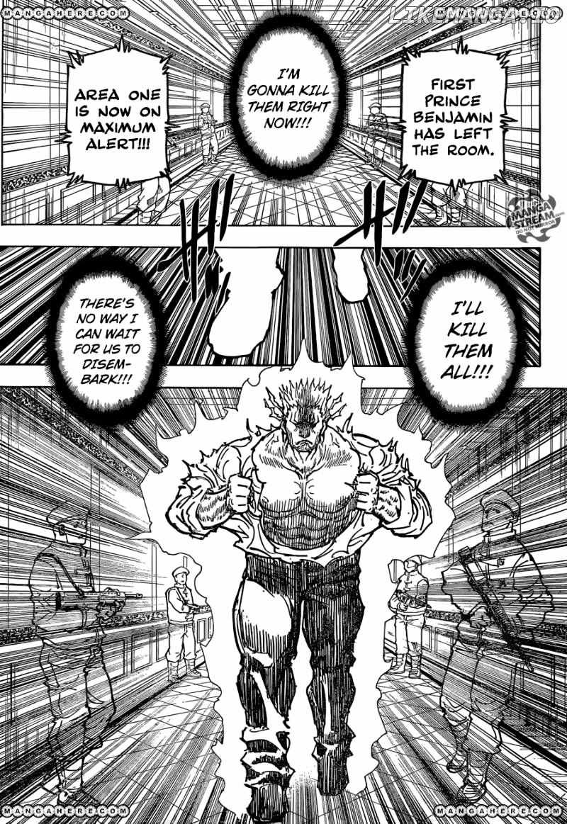Bug Hunter Chapter 363-eng-li - Page 7