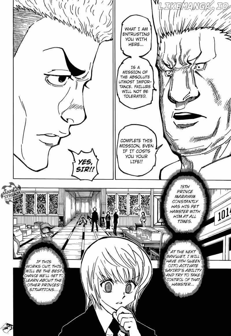 Bug Hunter Chapter 364-eng-li - Page 16