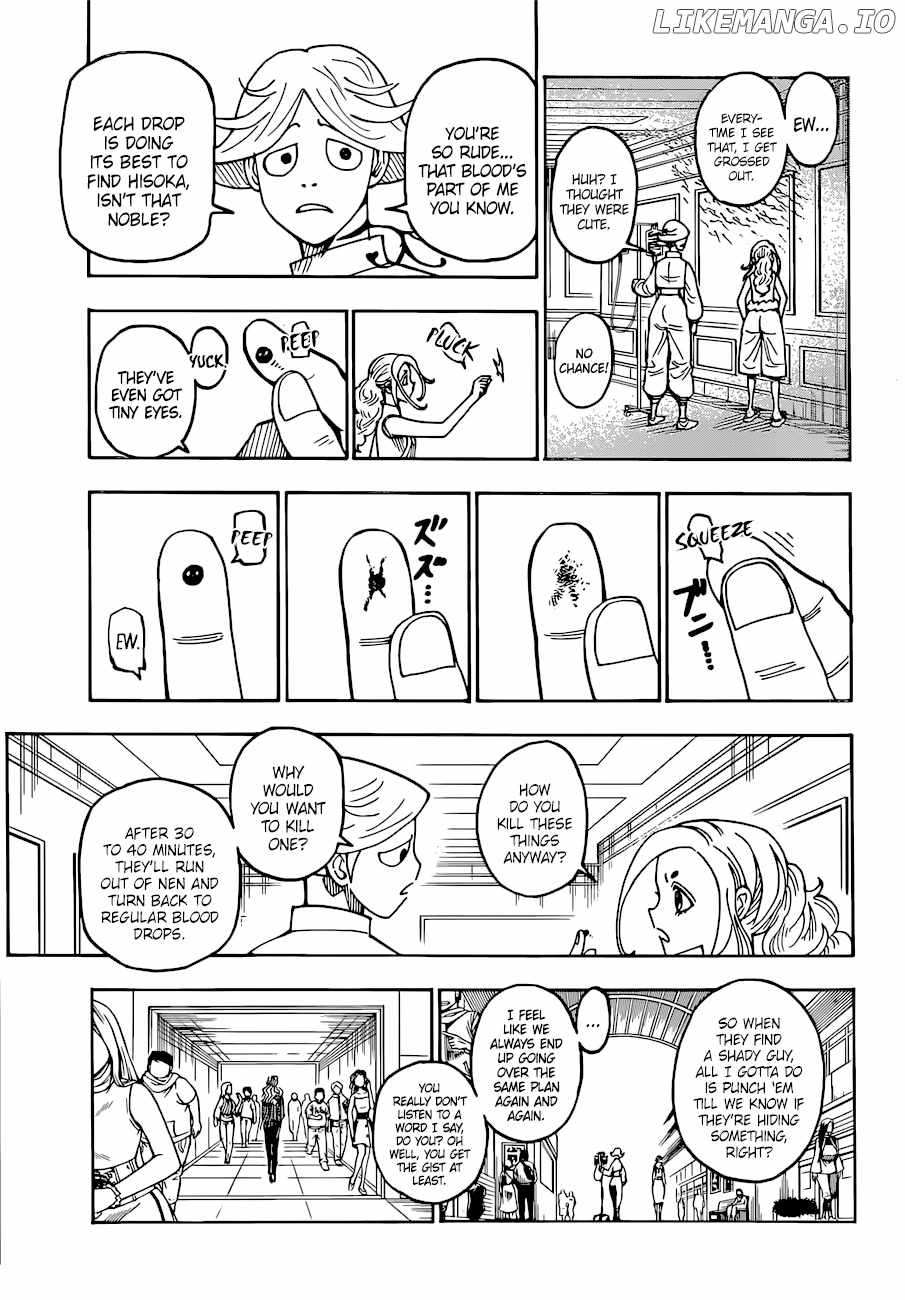 Bug Hunter Chapter 391-eng-li - Page 4