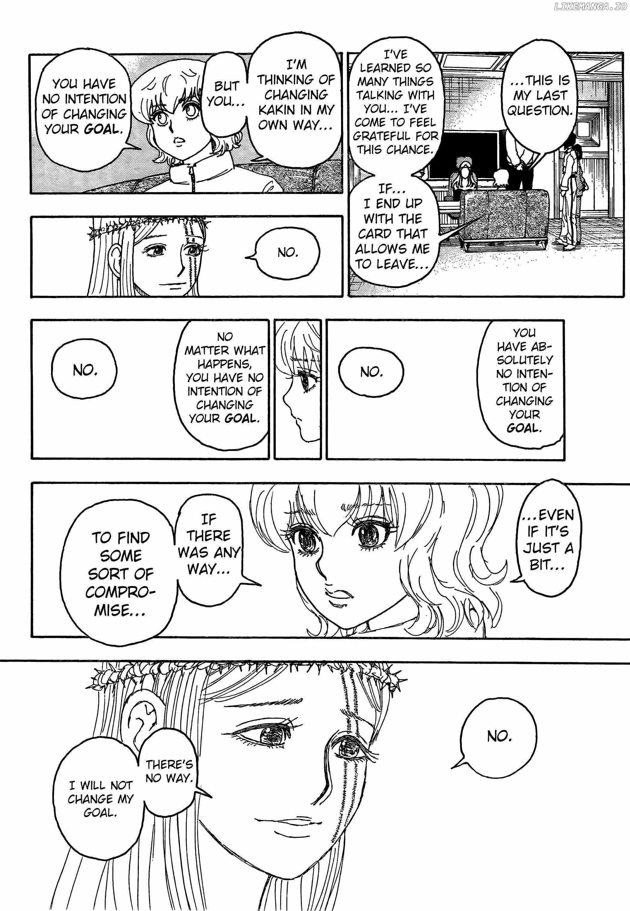 Bug Hunter Chapter 409-eng-li - Page 13