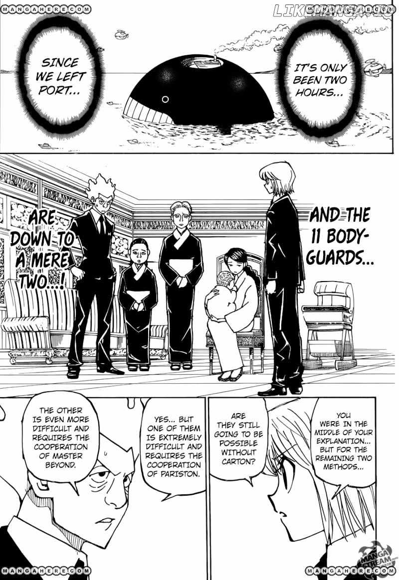 Bug Hunter Chapter 361-eng-li - Page 16