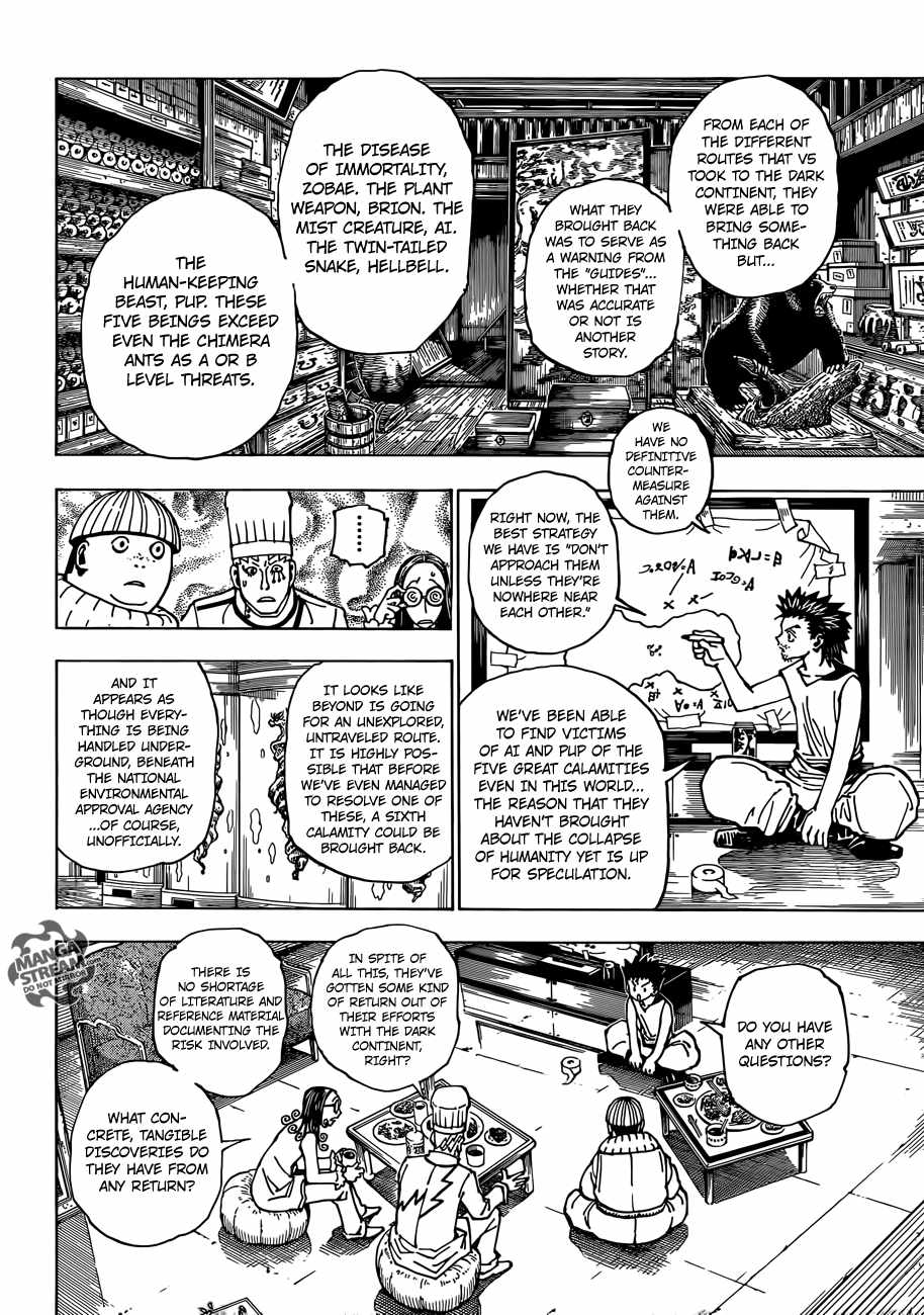 Bug Hunter Chapter 344-eng-li - Page 13