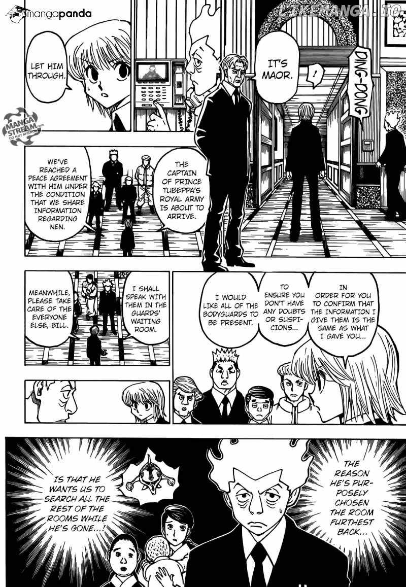 Bug Hunter Chapter 367-eng-li - Page 3