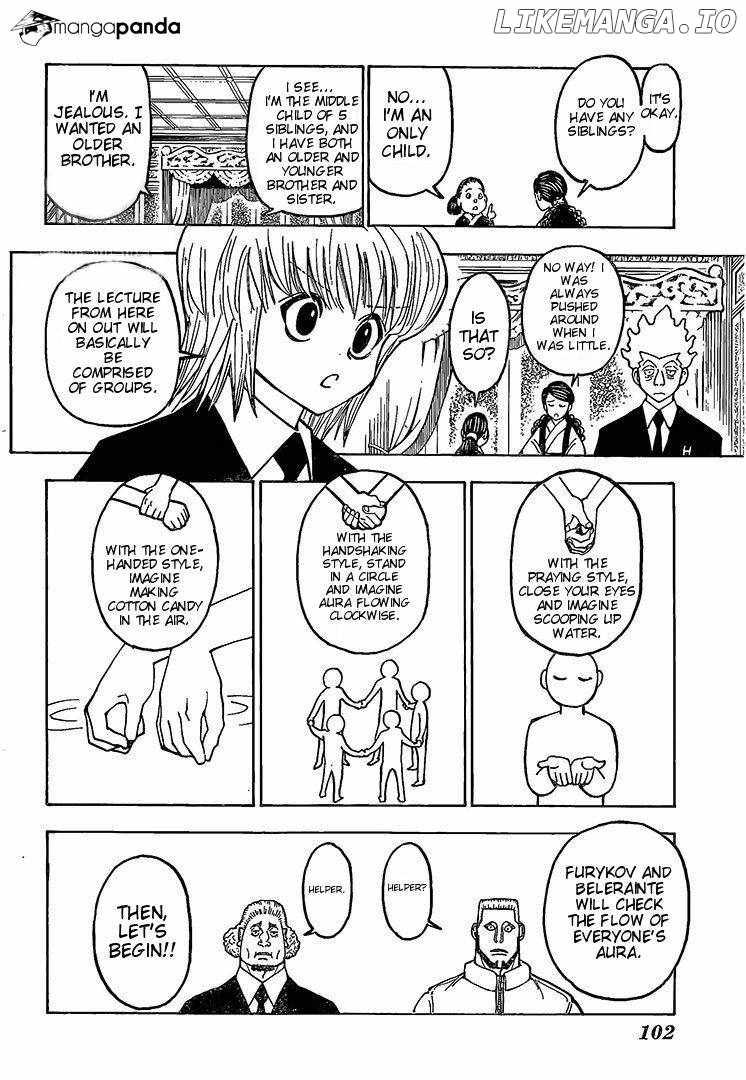 Bug Hunter Chapter 371-eng-li - Page 9