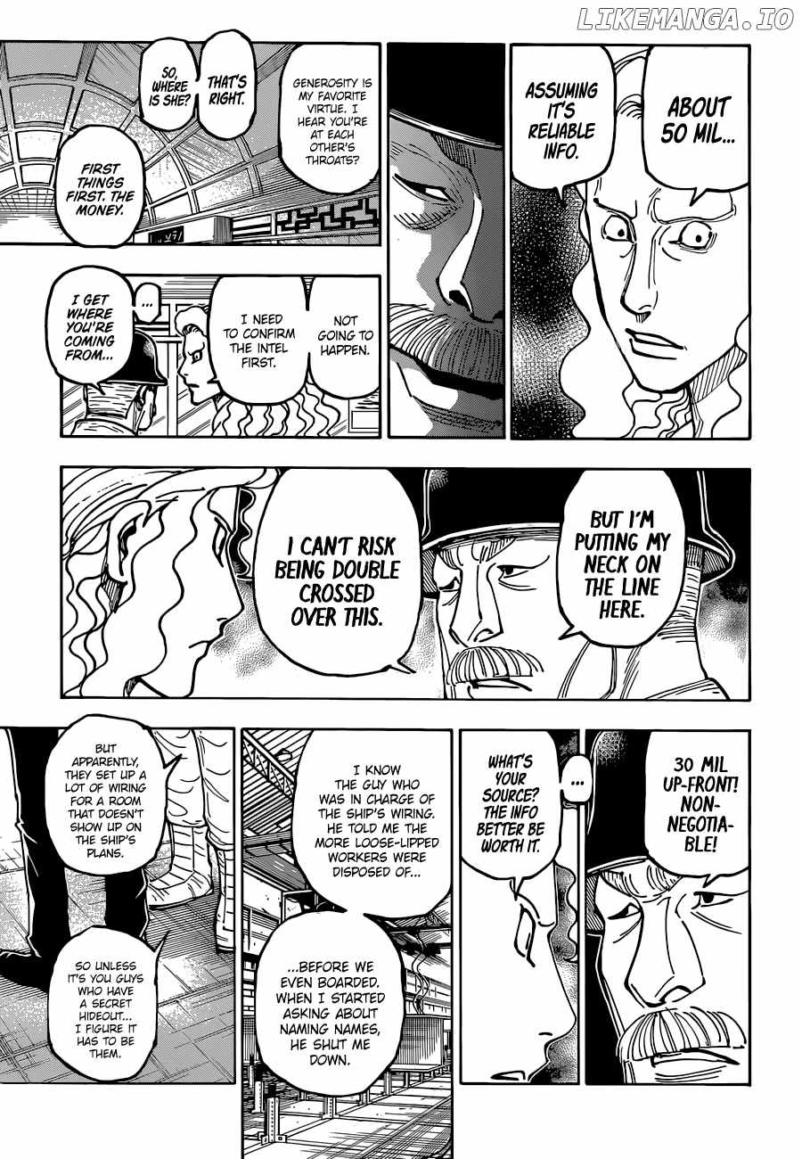 Bug Hunter Chapter 392-eng-li - Page 3