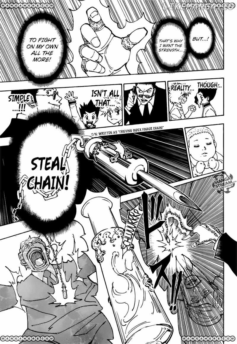 Bug Hunter Chapter 361-eng-li - Page 8