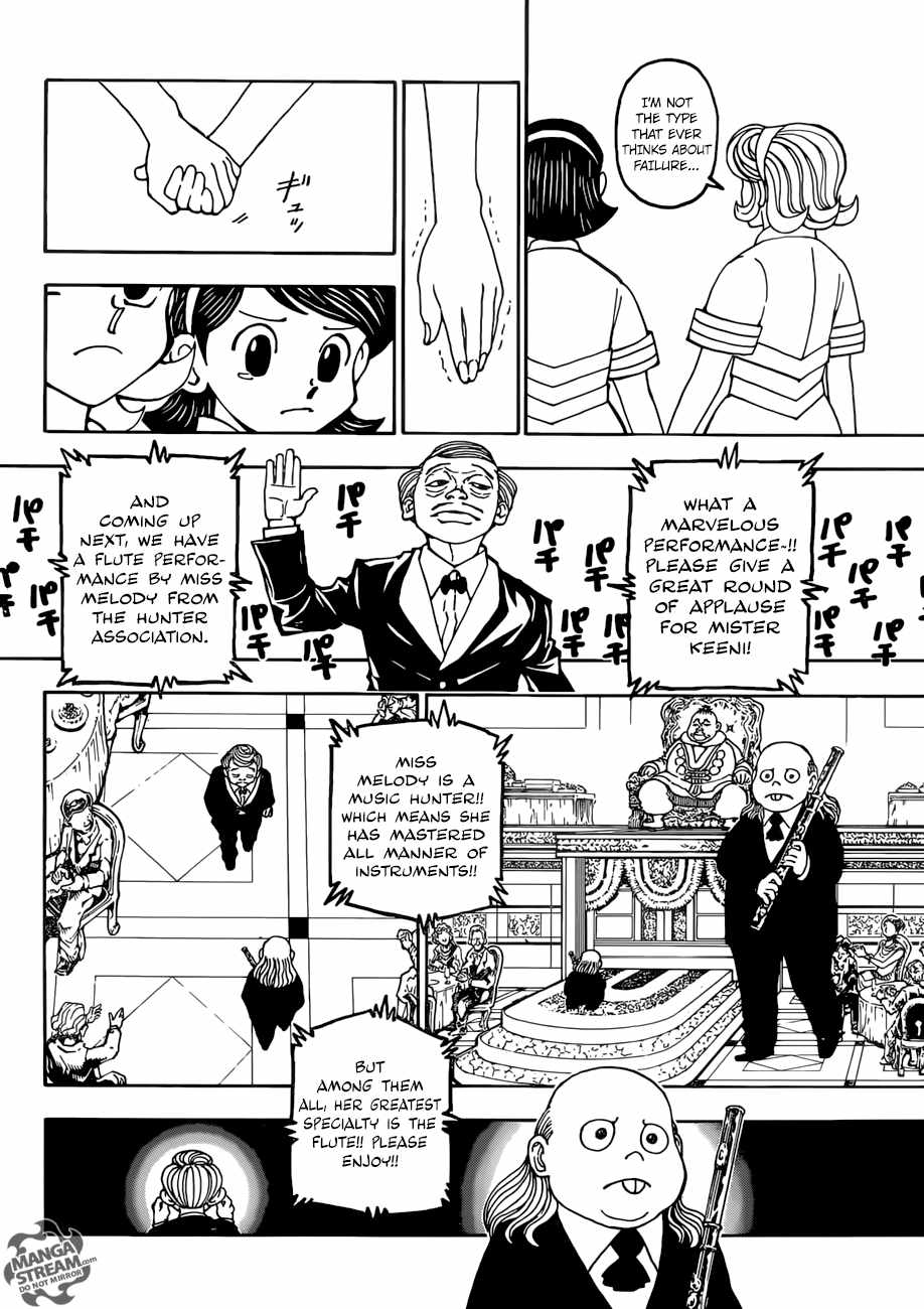 Bug Hunter Chapter 383-eng-li - Page 6