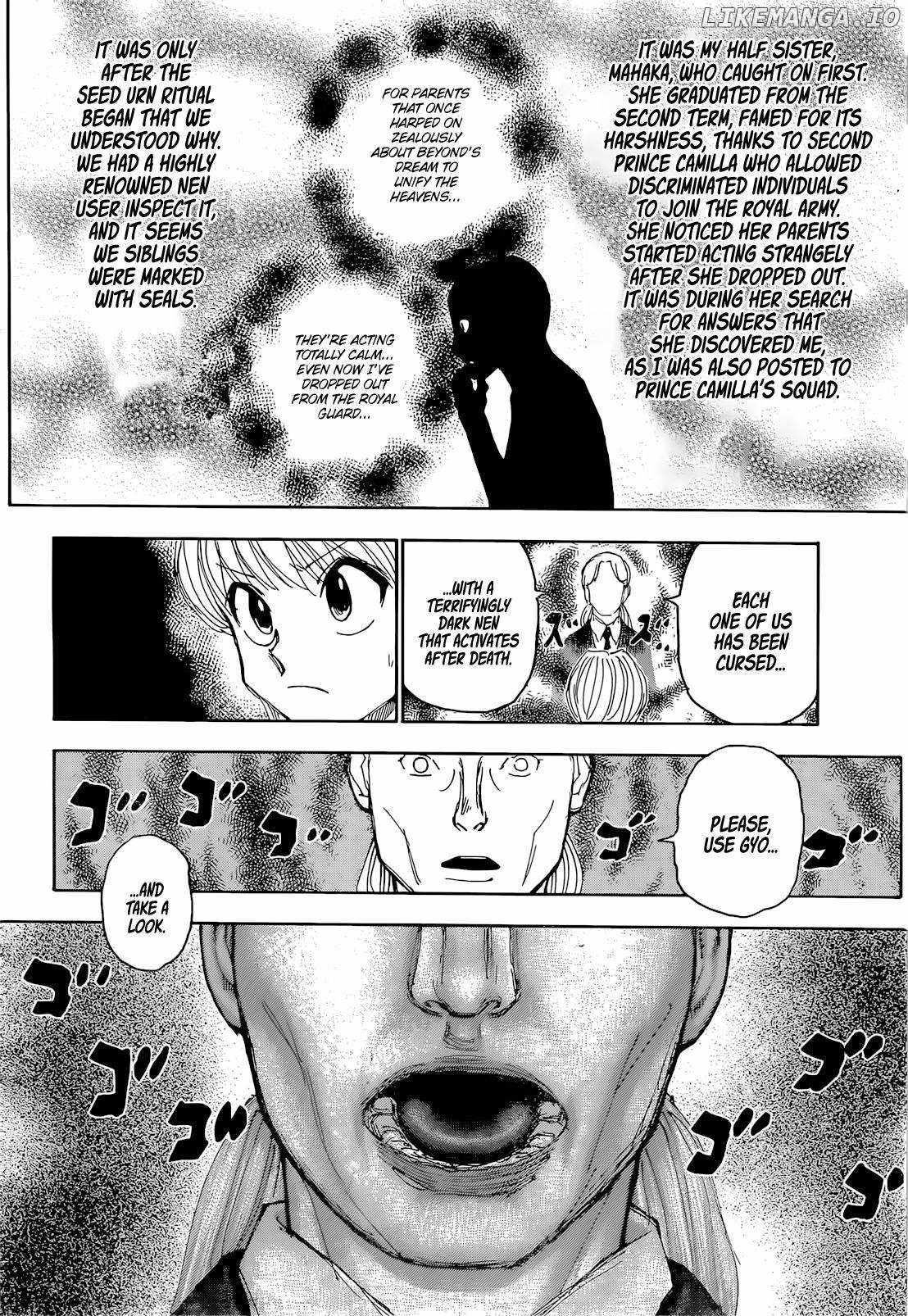 Bug Hunter Chapter 401-eng-li - Page 9