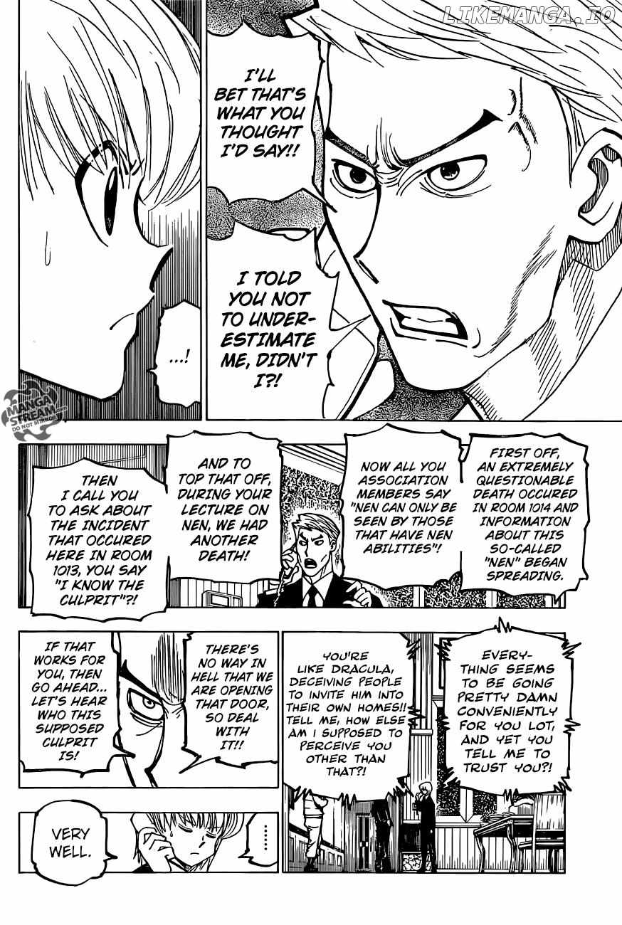 Bug Hunter Chapter 374-eng-li - Page 4