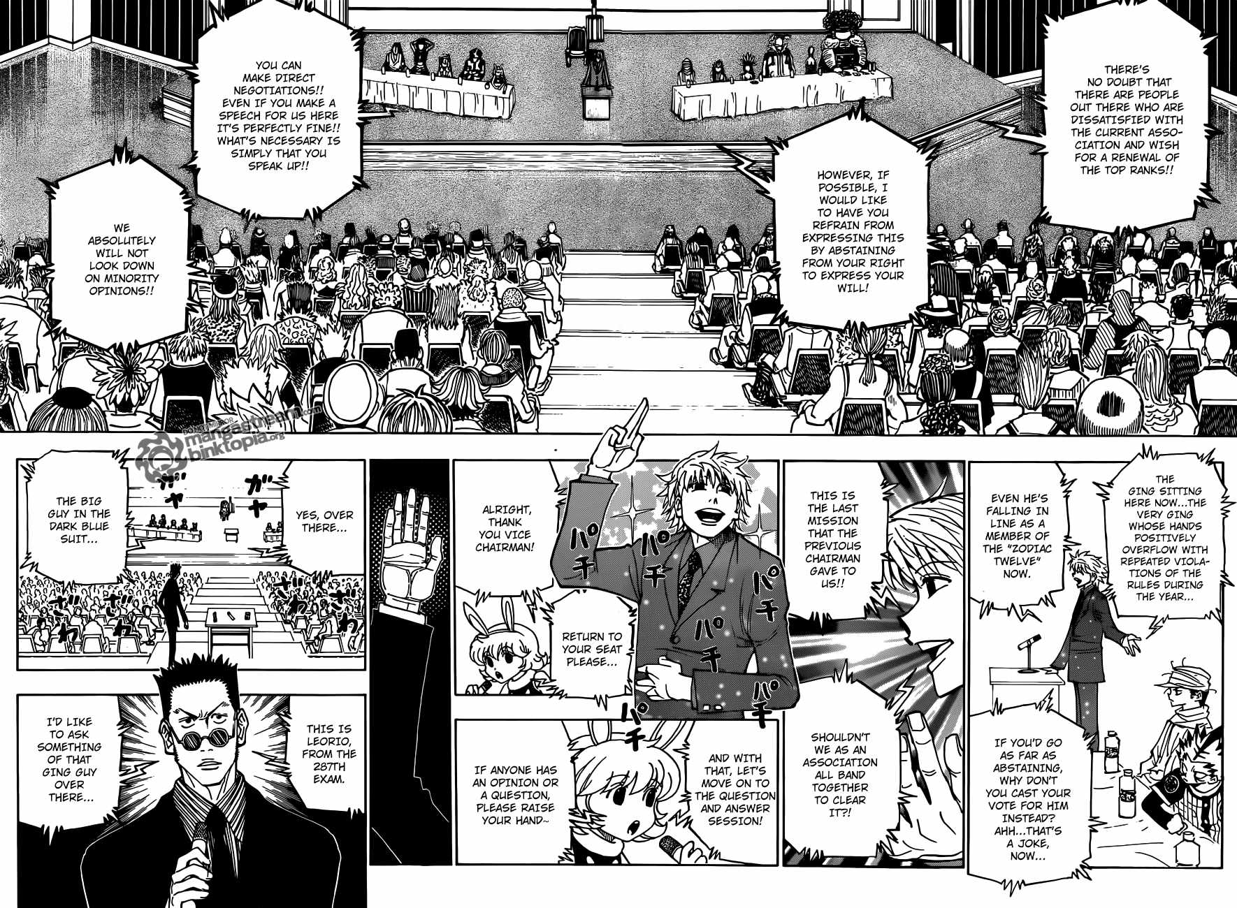 Bug Hunter Chapter 325-eng-li - Page 11