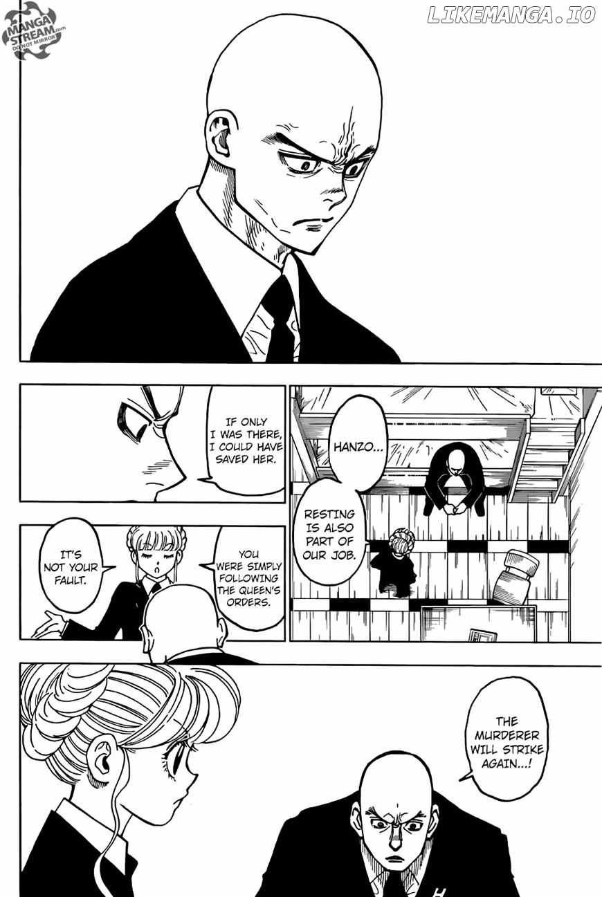 Bug Hunter Chapter 368-eng-li - Page 14