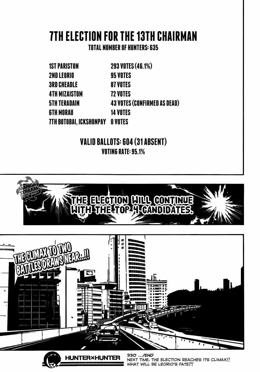 Bug Hunter Chapter 330-eng-li - Page 17