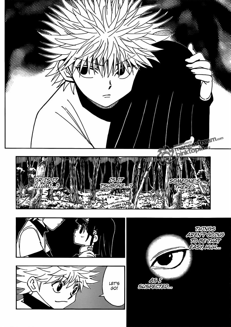 Bug Hunter Chapter 327-eng-li - Page 5