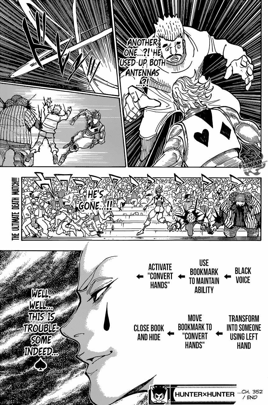 Bug Hunter Chapter 352-eng-li - Page 19
