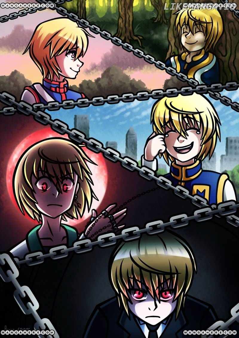 Bug Hunter Chapter 366-eng-li - Page 20